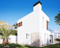 Nueva construcción  - Chalet Independiente - Finestrat - Sierra Cortina