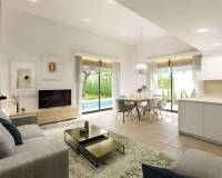 Nueva construcción  - Chalet Independiente - Finestrat - Sierra Cortina
