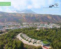 Nueva construcción  - Chalet Independiente - Finestrat - Sierra Cortina