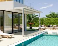Nueva construcción  - Chalet Independiente - Finestrat - Sierra Cortina