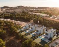 Nueva construcción  - Chalet Independiente - Finestrat - Sierra Cortina