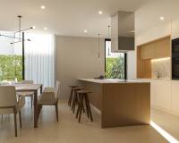 Nueva construcción  - Chalet Independiente - Finestrat - Sierra Cortina