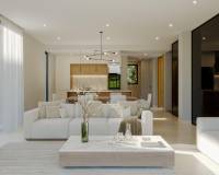 Nueva construcción  - Chalet Independiente - Finestrat - Sierra Cortina