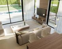 Nueva construcción  - Chalet Independiente - Finestrat - Sierra Cortina