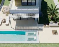 Nueva construcción  - Chalet Independiente - Finestrat - Sierra Cortina