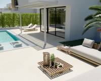 Nueva construcción  - Chalet Independiente - Finestrat - Sierra Cortina