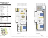 Nueva construcción  - Chalet Independiente - Finestrat - Sierra Cortina