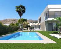 Nueva construcción  - Chalet Independiente - Finestrat - Sierra Cortina