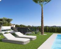 Nueva construcción  - Chalet Independiente - Finestrat - Sierra Cortina