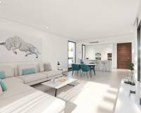 Nueva construcción  - Chalet Independiente - Finestrat - Sierra Cortina