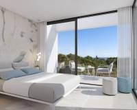 Nueva construcción  - Chalet Independiente - Finestrat - Sierra Cortina