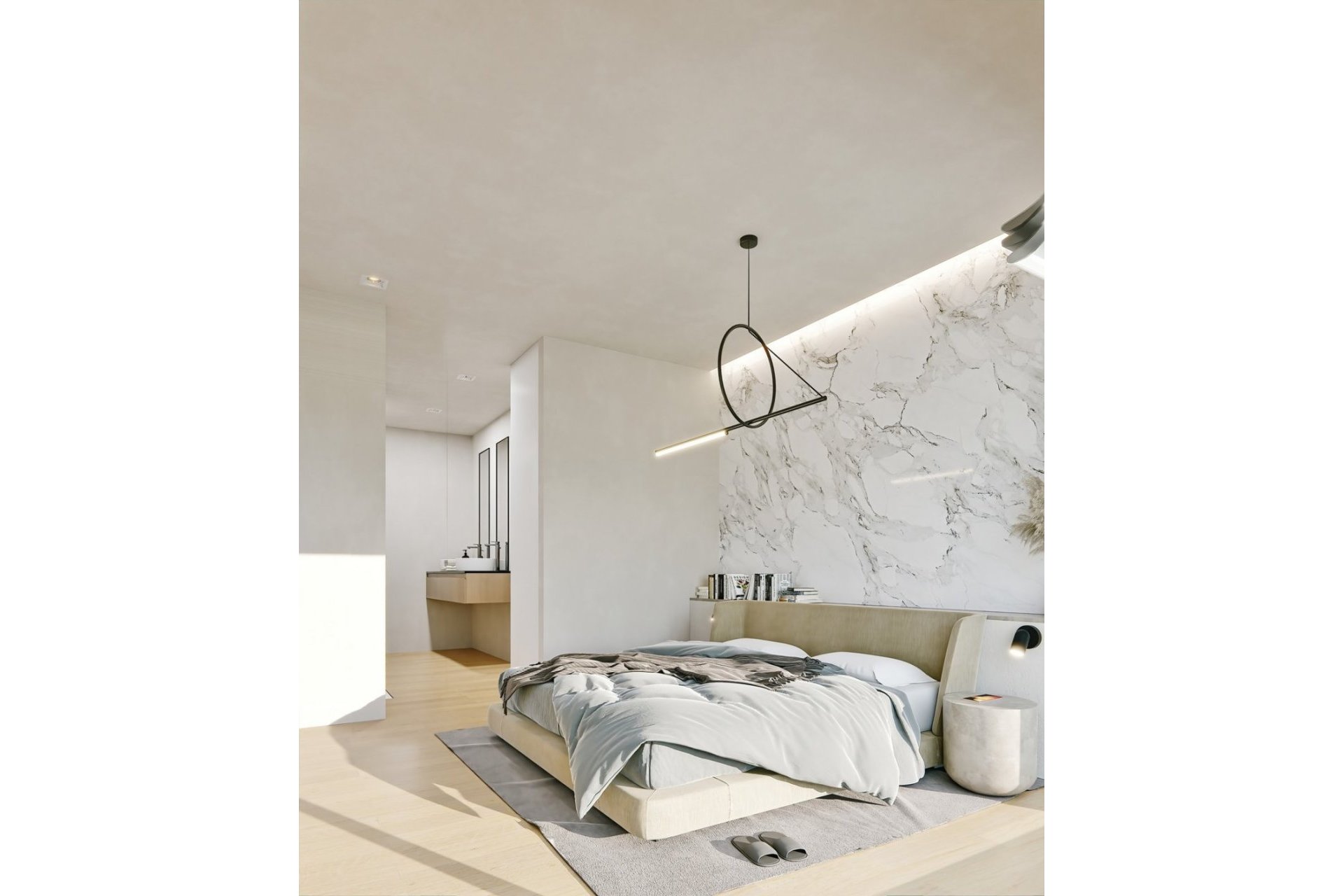 Nueva construcción  - Chalet Independiente - Finestrat - Sierra Cortina