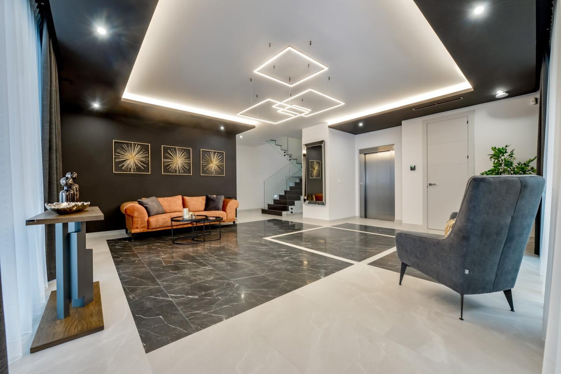 Nueva construcción  - Chalet Independiente - Finestrat - Sierra Cortina