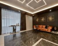 Nueva construcción  - Chalet Independiente - Finestrat - Sierra Cortina