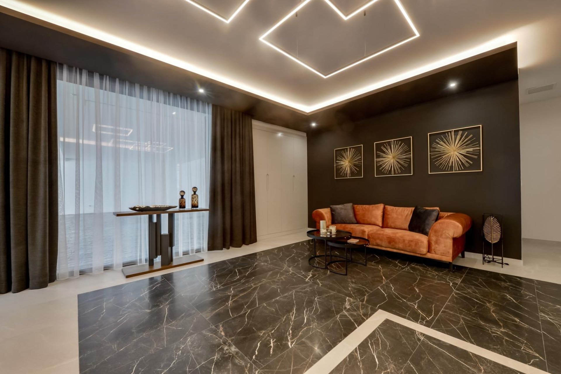 Nueva construcción  - Chalet Independiente - Finestrat - Sierra Cortina