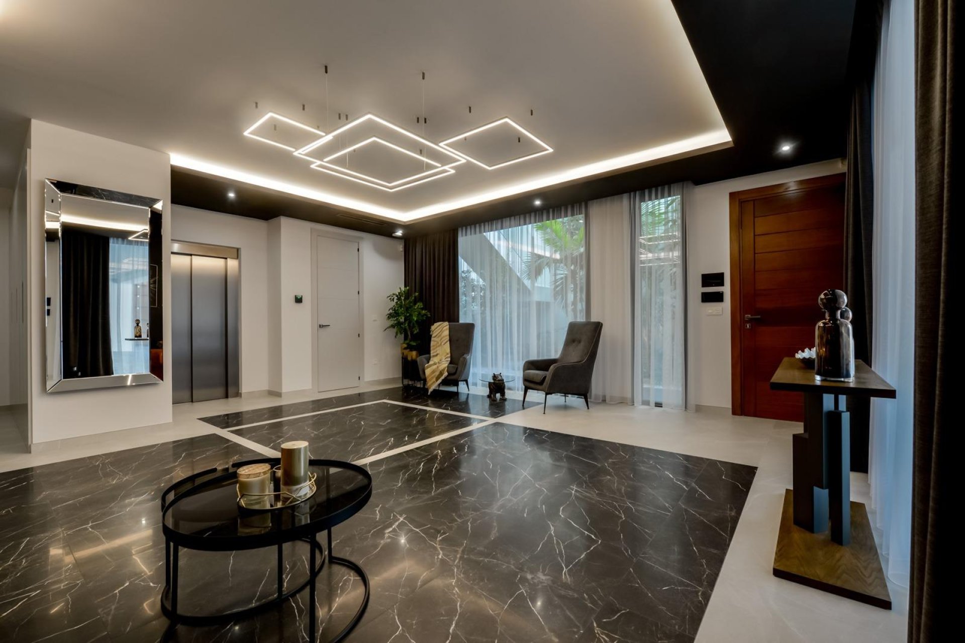 Nueva construcción  - Chalet Independiente - Finestrat - Sierra Cortina