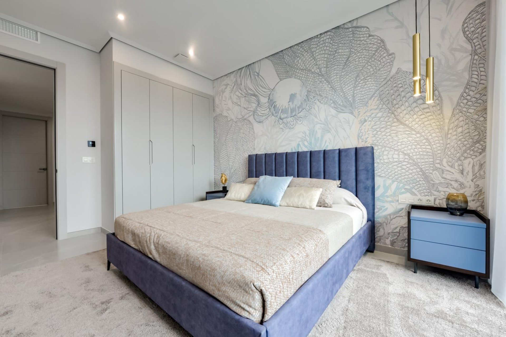 Nueva construcción  - Chalet Independiente - Finestrat - Sierra Cortina