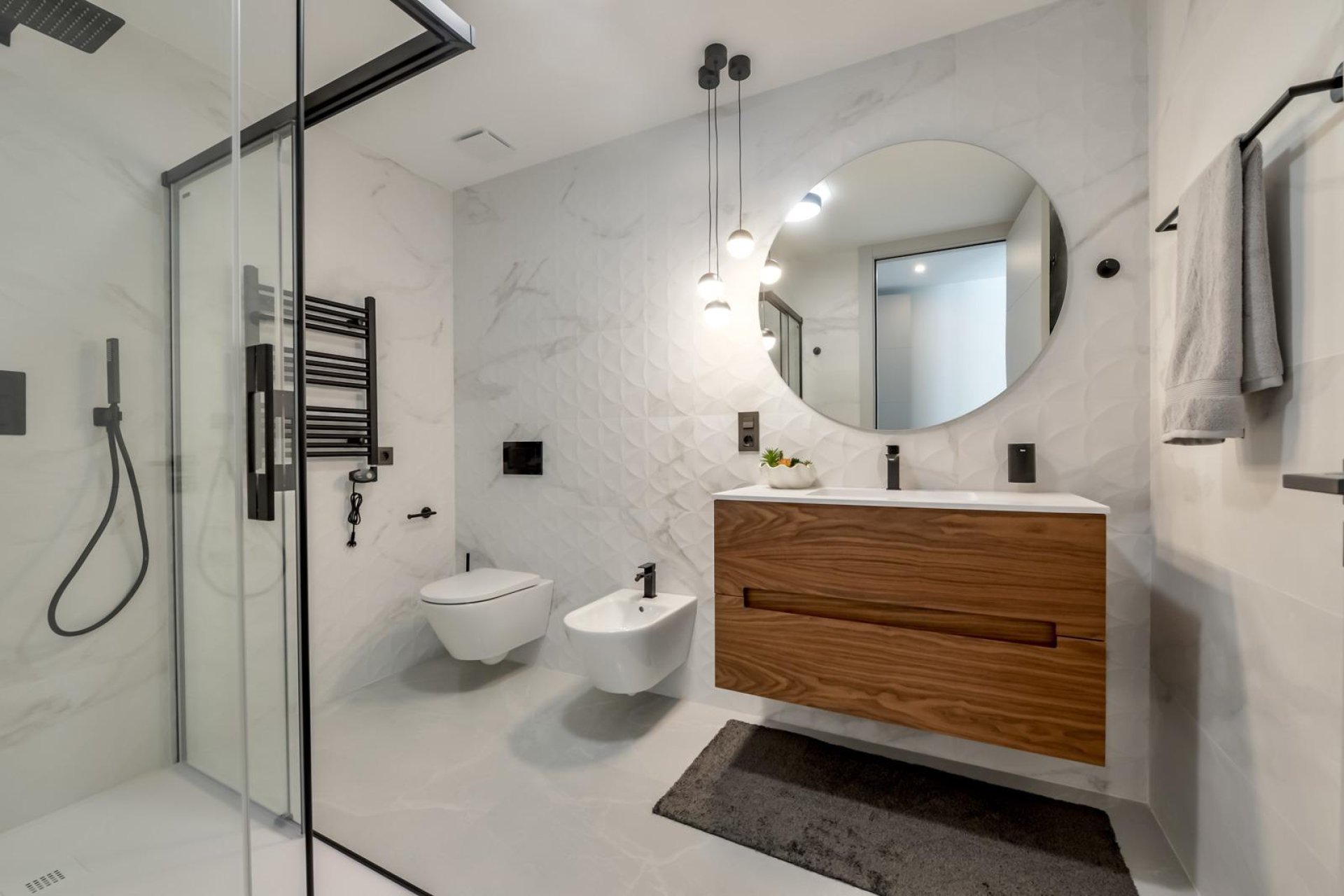 Nueva construcción  - Chalet Independiente - Finestrat - Sierra Cortina