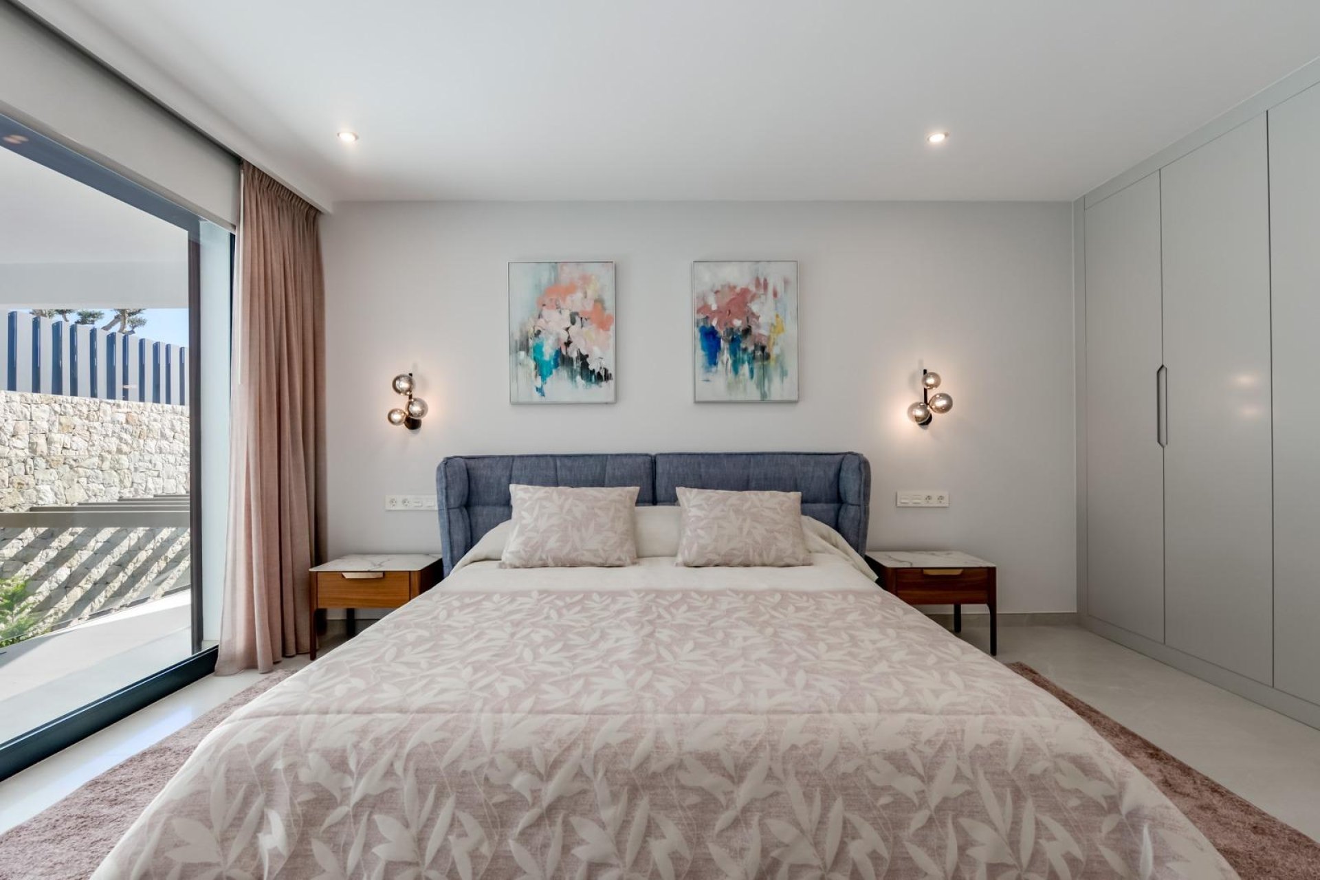 Nueva construcción  - Chalet Independiente - Finestrat - Sierra Cortina