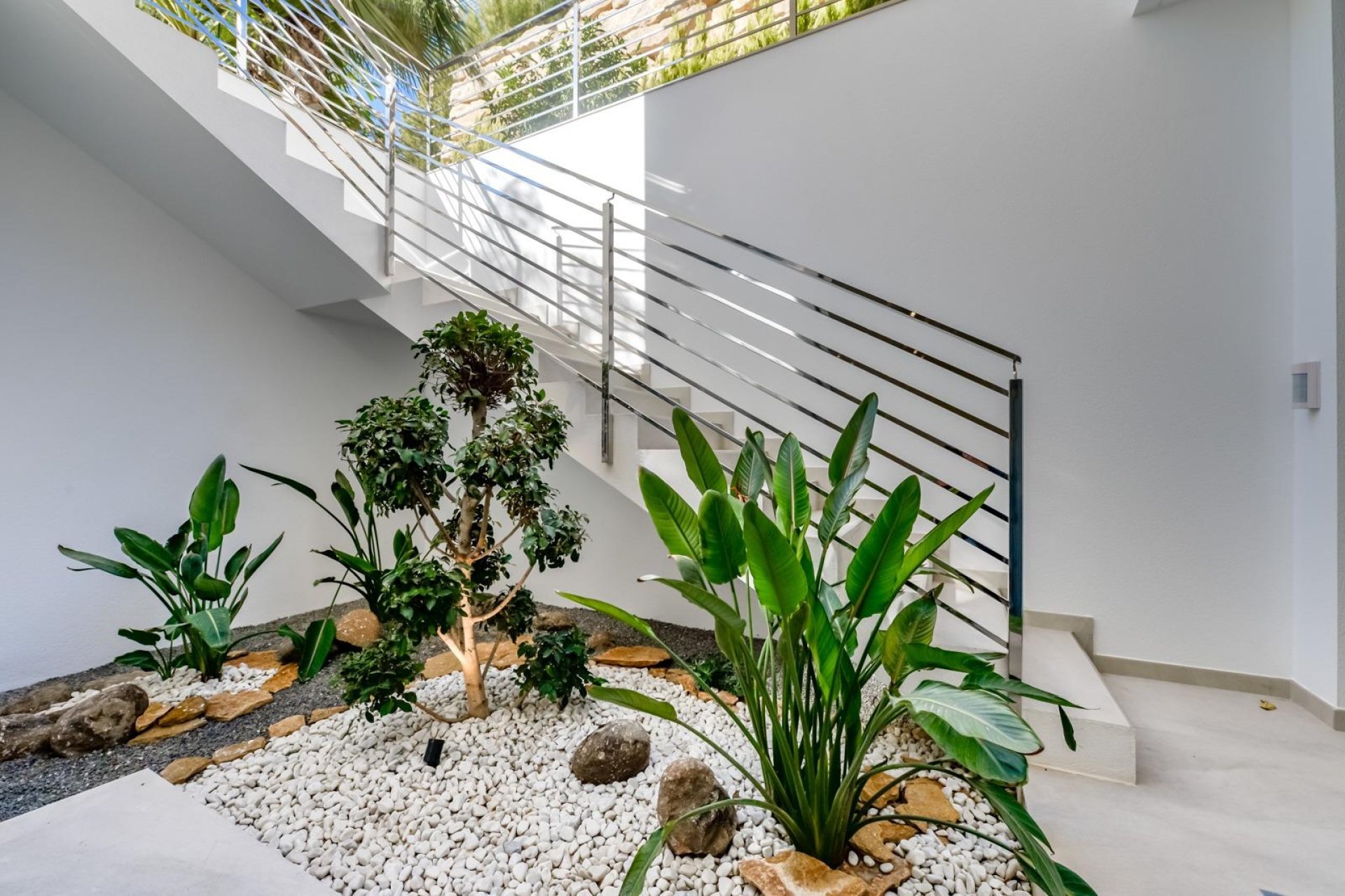 Nueva construcción  - Chalet Independiente - Finestrat - Sierra Cortina