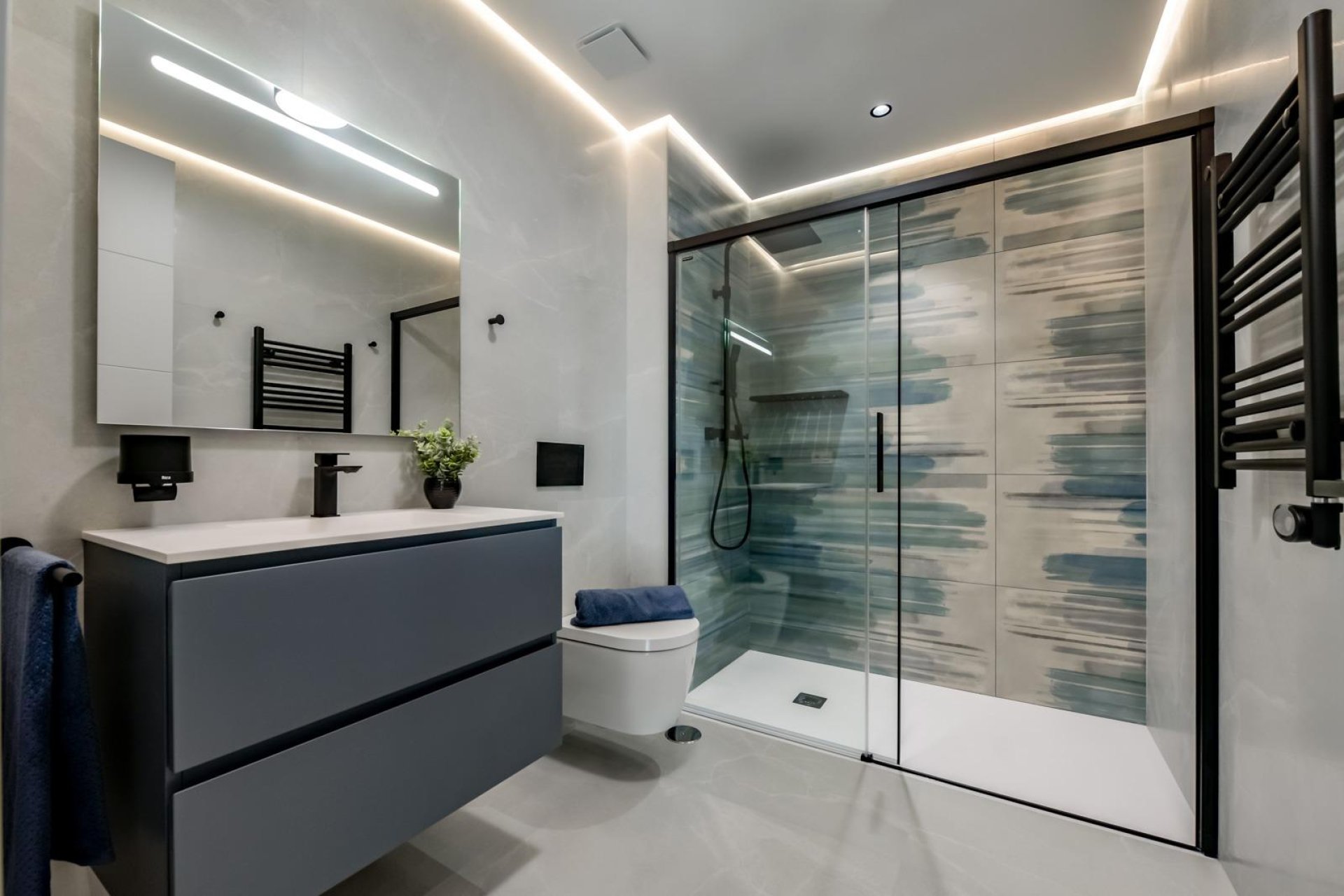 Nueva construcción  - Chalet Independiente - Finestrat - Sierra Cortina