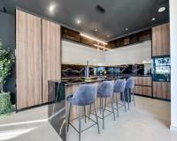 Nueva construcción  - Chalet Independiente - Finestrat - Sierra Cortina