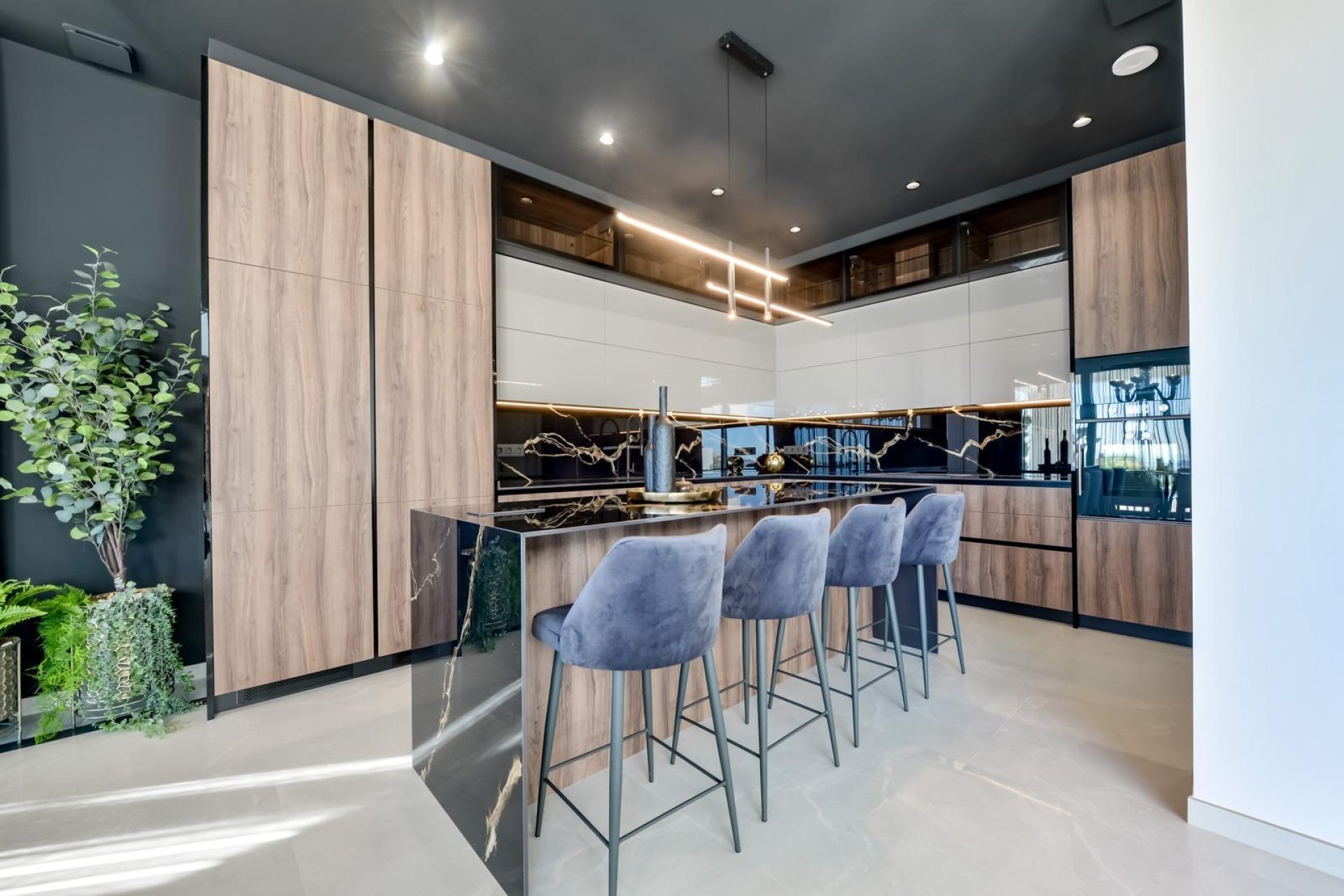 Nueva construcción  - Chalet Independiente - Finestrat - Sierra Cortina