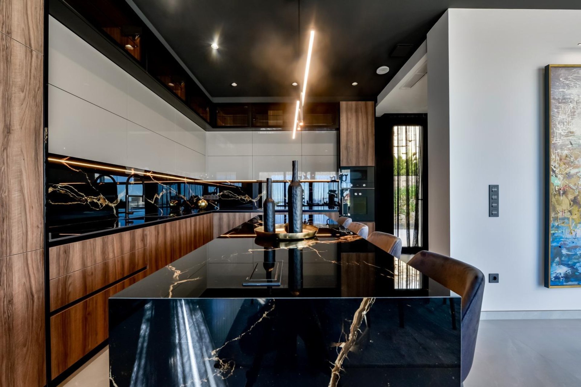 Nueva construcción  - Chalet Independiente - Finestrat - Sierra Cortina