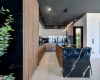 Nueva construcción  - Chalet Independiente - Finestrat - Sierra Cortina