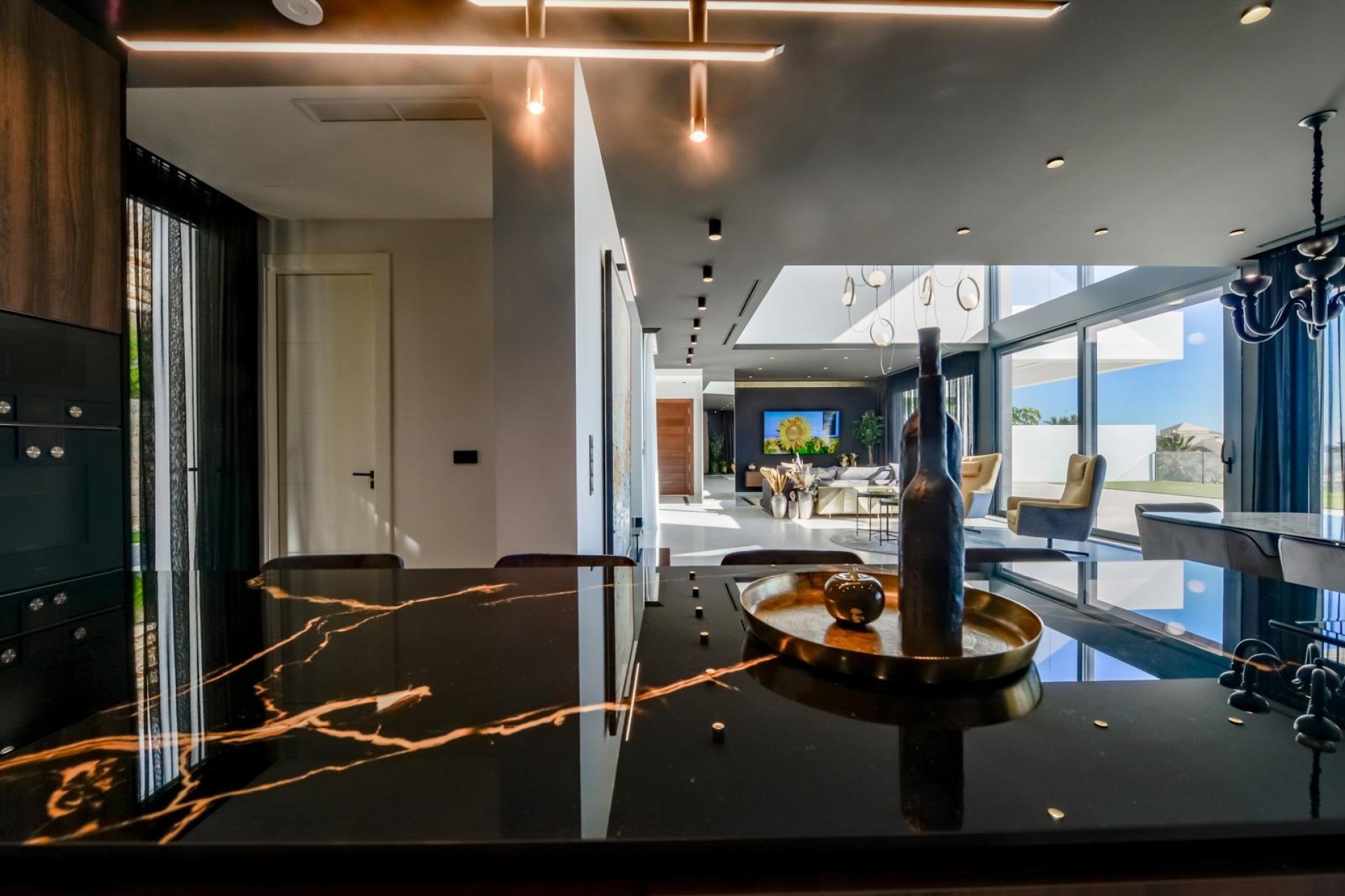 Nueva construcción  - Chalet Independiente - Finestrat - Sierra Cortina