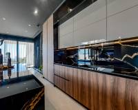 Nueva construcción  - Chalet Independiente - Finestrat - Sierra Cortina