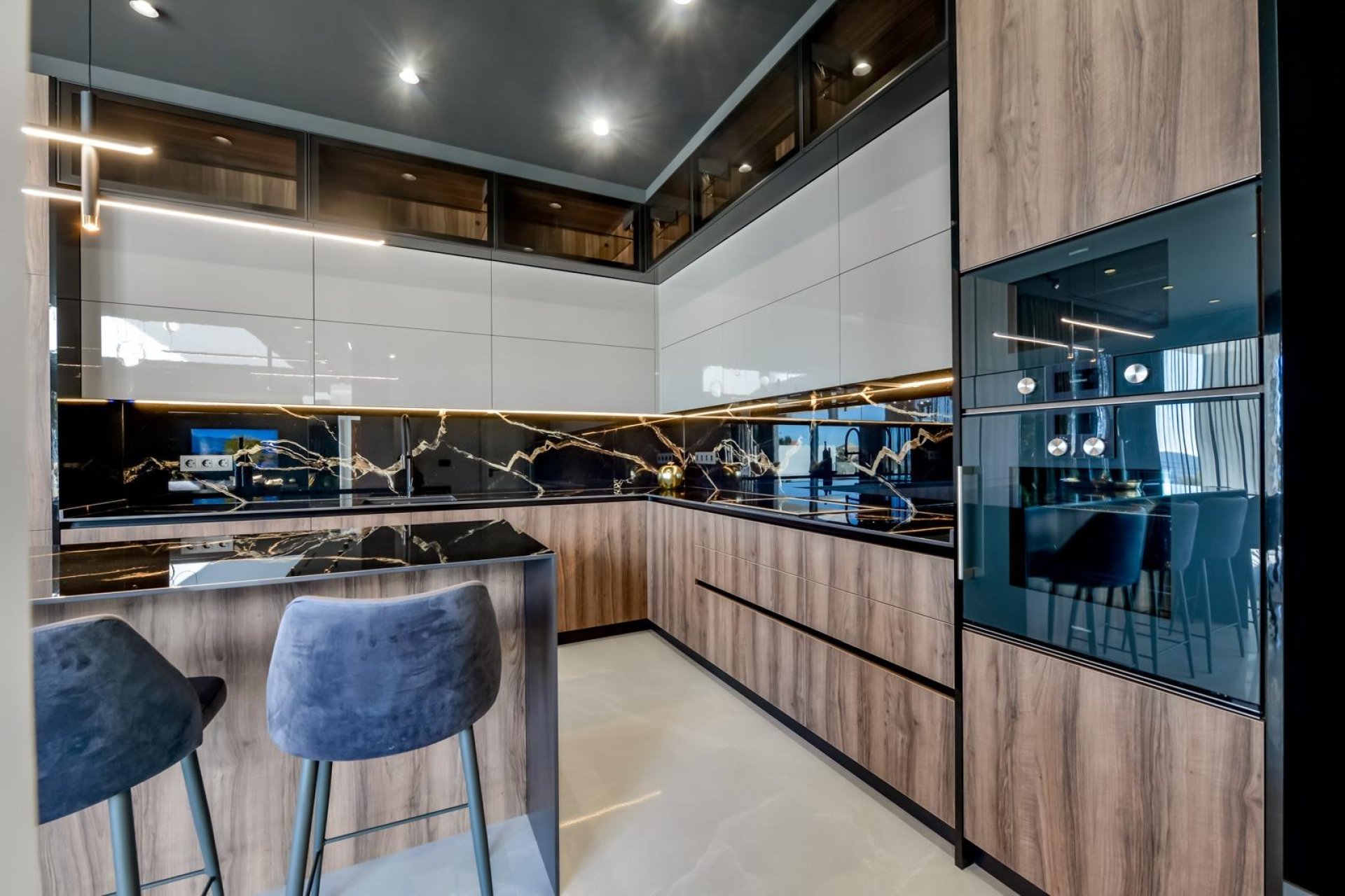 Nueva construcción  - Chalet Independiente - Finestrat - Sierra Cortina