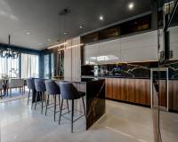 Nueva construcción  - Chalet Independiente - Finestrat - Sierra Cortina