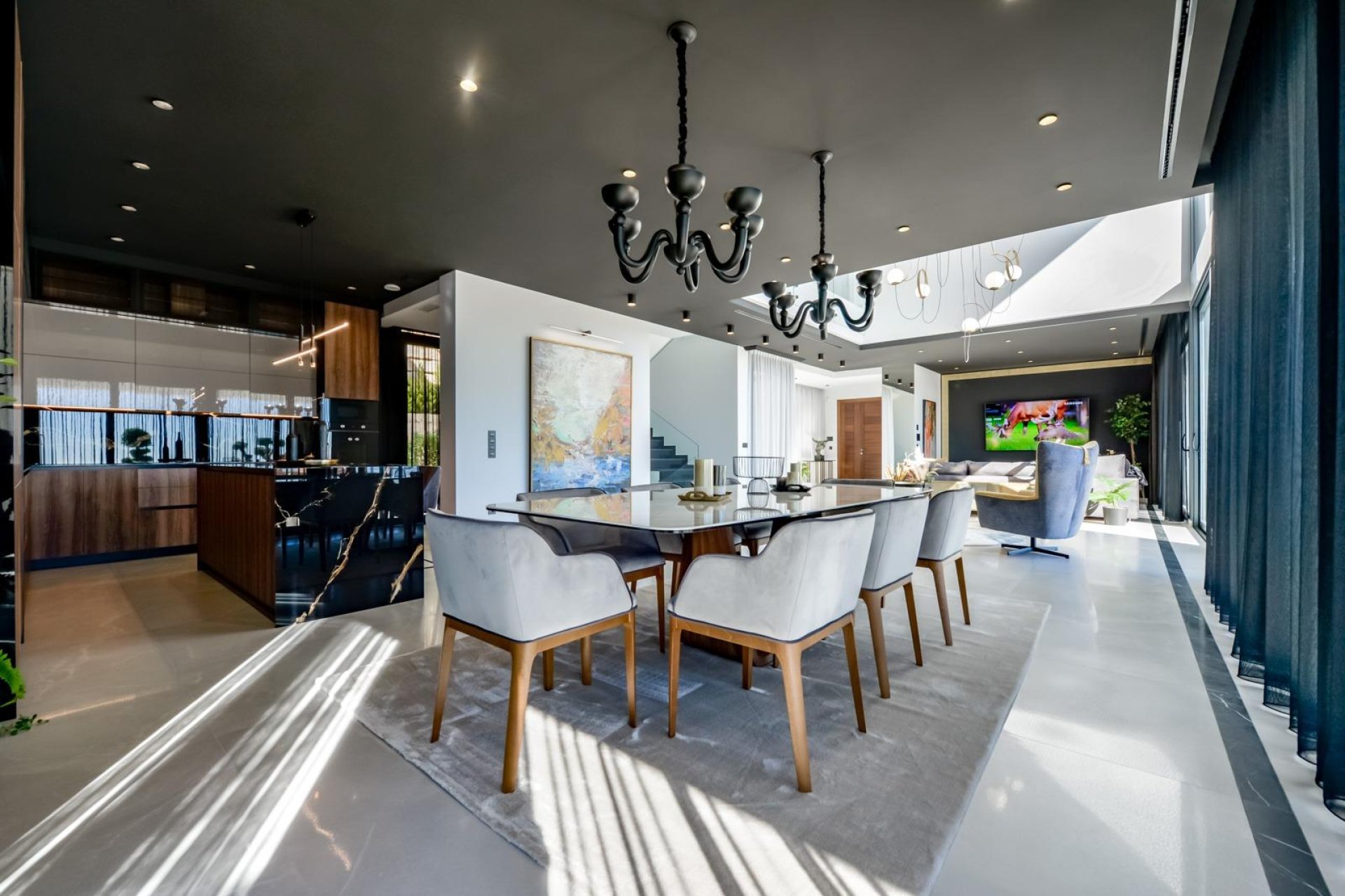 Nueva construcción  - Chalet Independiente - Finestrat - Sierra Cortina