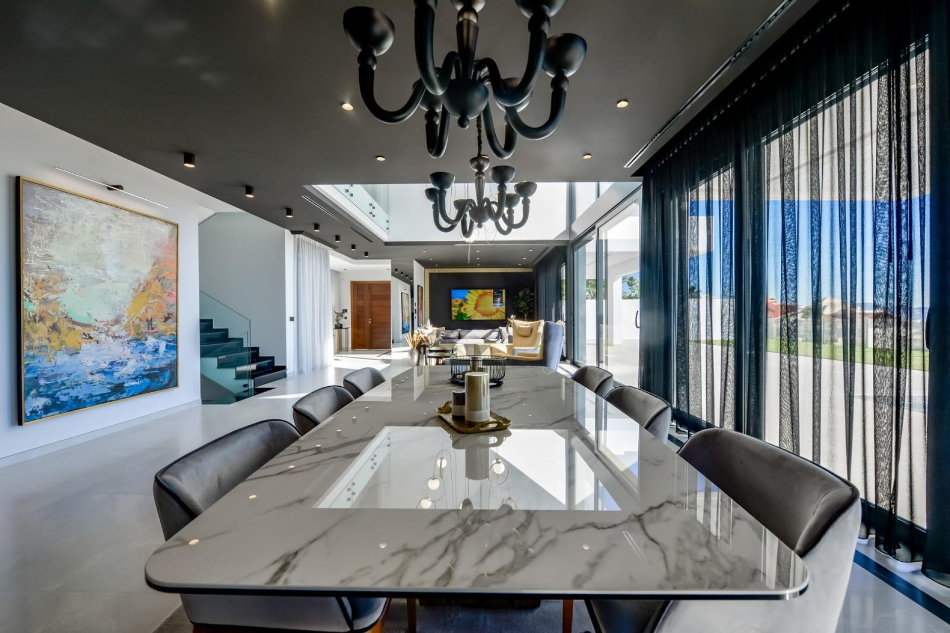 Nueva construcción  - Chalet Independiente - Finestrat - Sierra Cortina