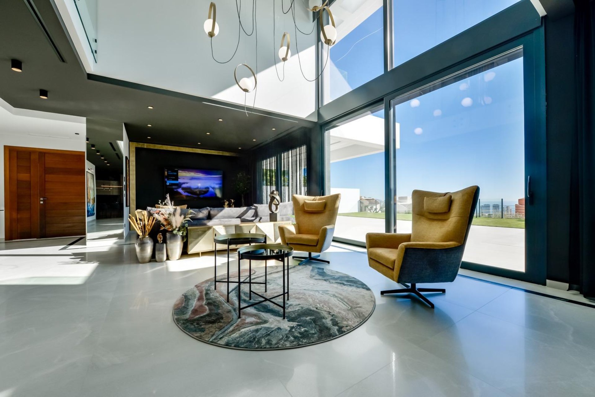 Nueva construcción  - Chalet Independiente - Finestrat - Sierra Cortina