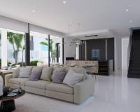 Nueva construcción  - Chalet Independiente - Finestrat - Sierra Cortina