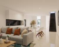 Nueva construcción  - Chalet Independiente - Finestrat - Sierra Cortina