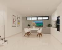 Nueva construcción  - Chalet Independiente - Finestrat - Sierra Cortina