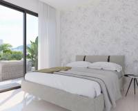 Nueva construcción  - Chalet Independiente - Finestrat - Sierra Cortina