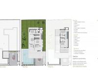 Nueva construcción  - Chalet Independiente - Finestrat - Sierra Cortina