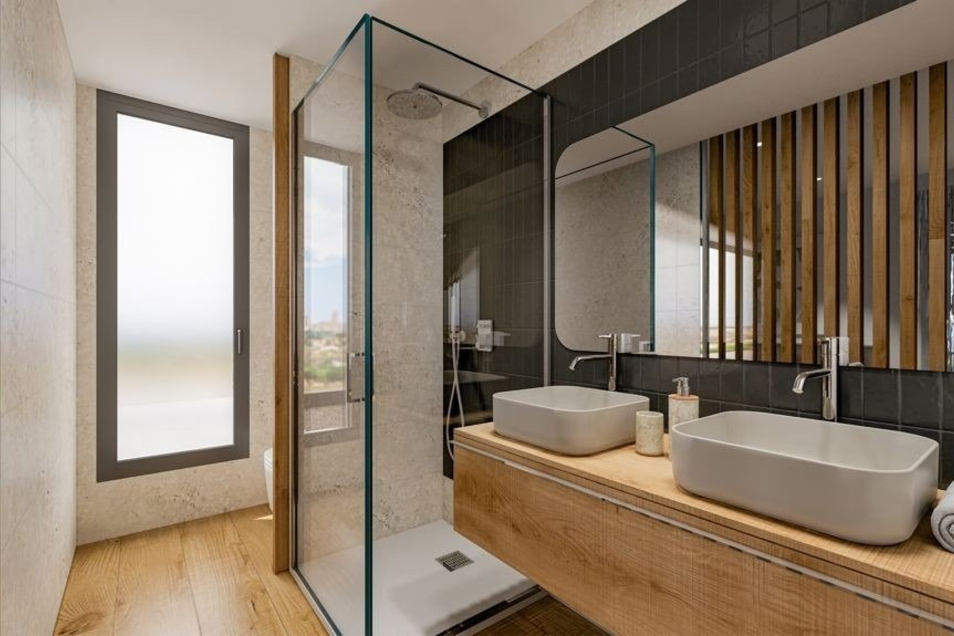 Nueva construcción  - Chalet Independiente - Finestrat - Sierra Cortina