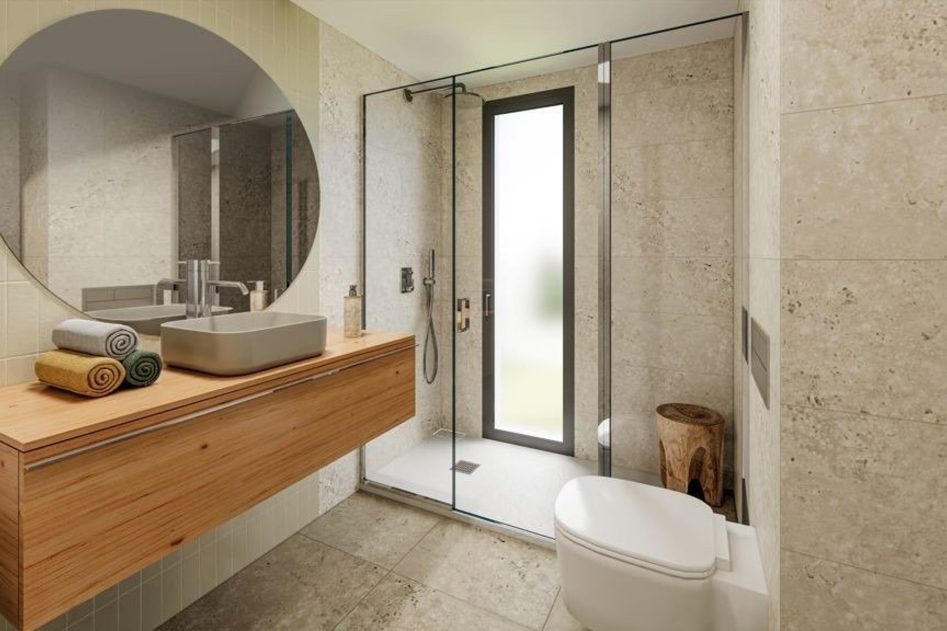 Nueva construcción  - Chalet Independiente - Finestrat - Sierra Cortina