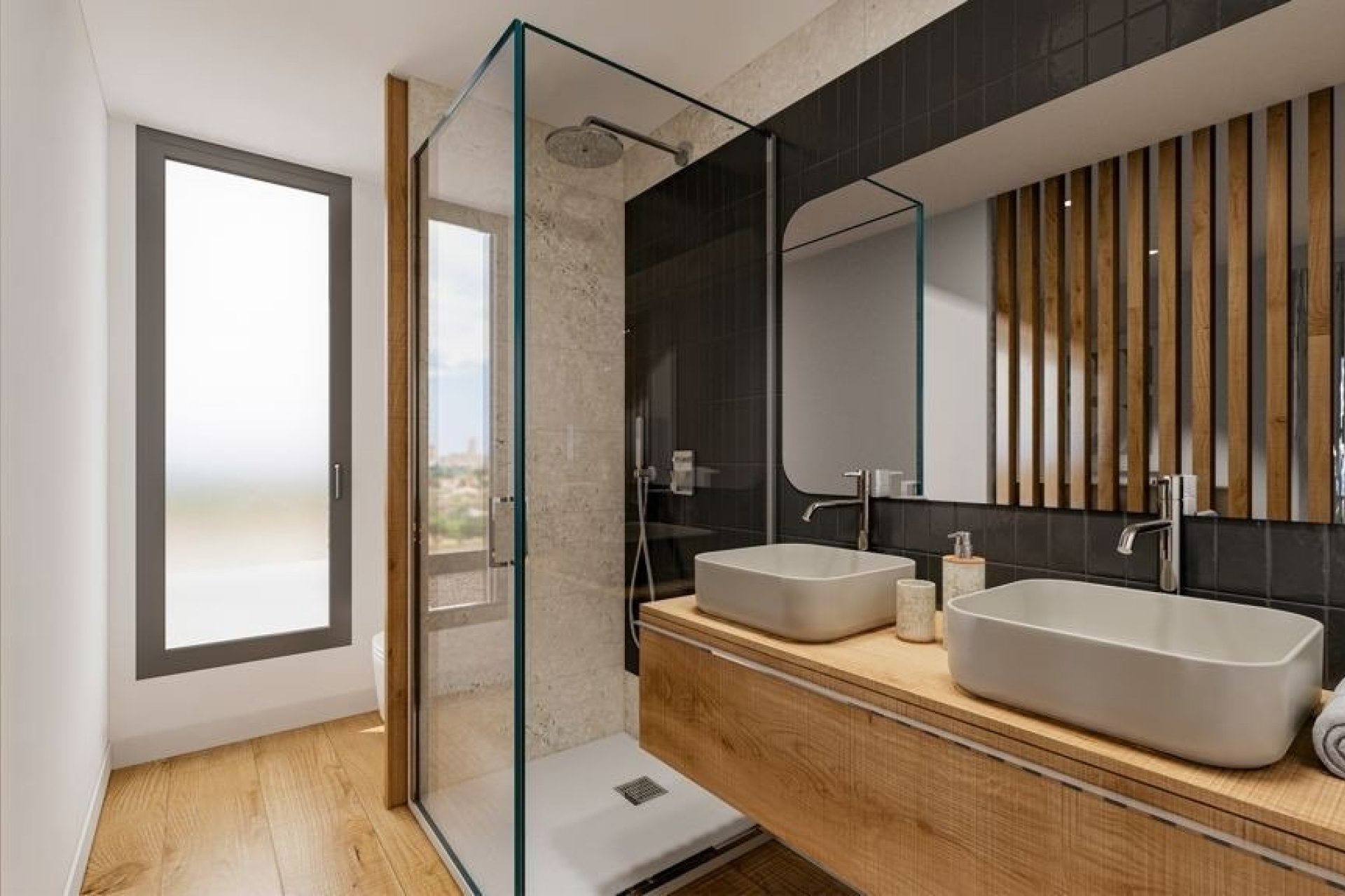 Nueva construcción  - Chalet Independiente - Finestrat - Sierra Cortina