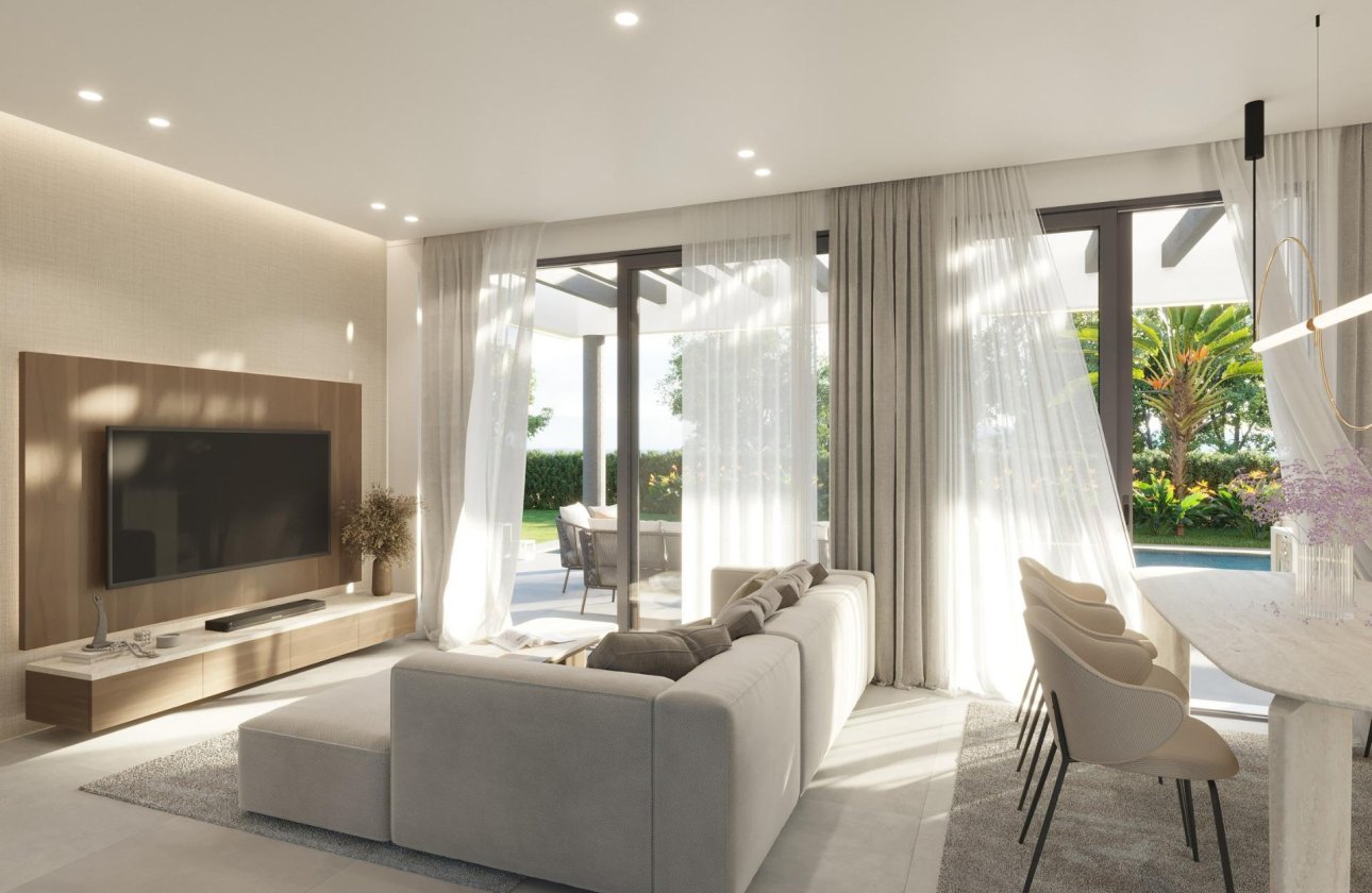 Nueva construcción  - Chalet Independiente - Finestrat - Sierra Cortina