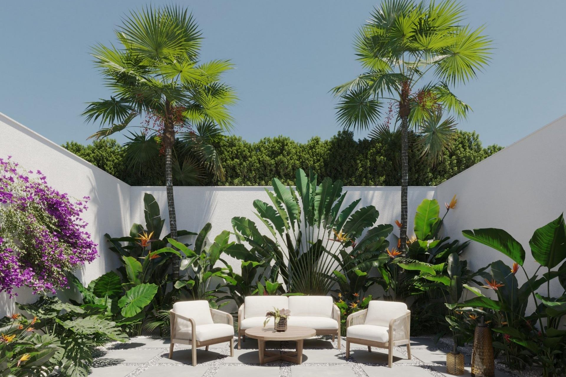 Nueva construcción  - Chalet Independiente - Finestrat - Sierra Cortina