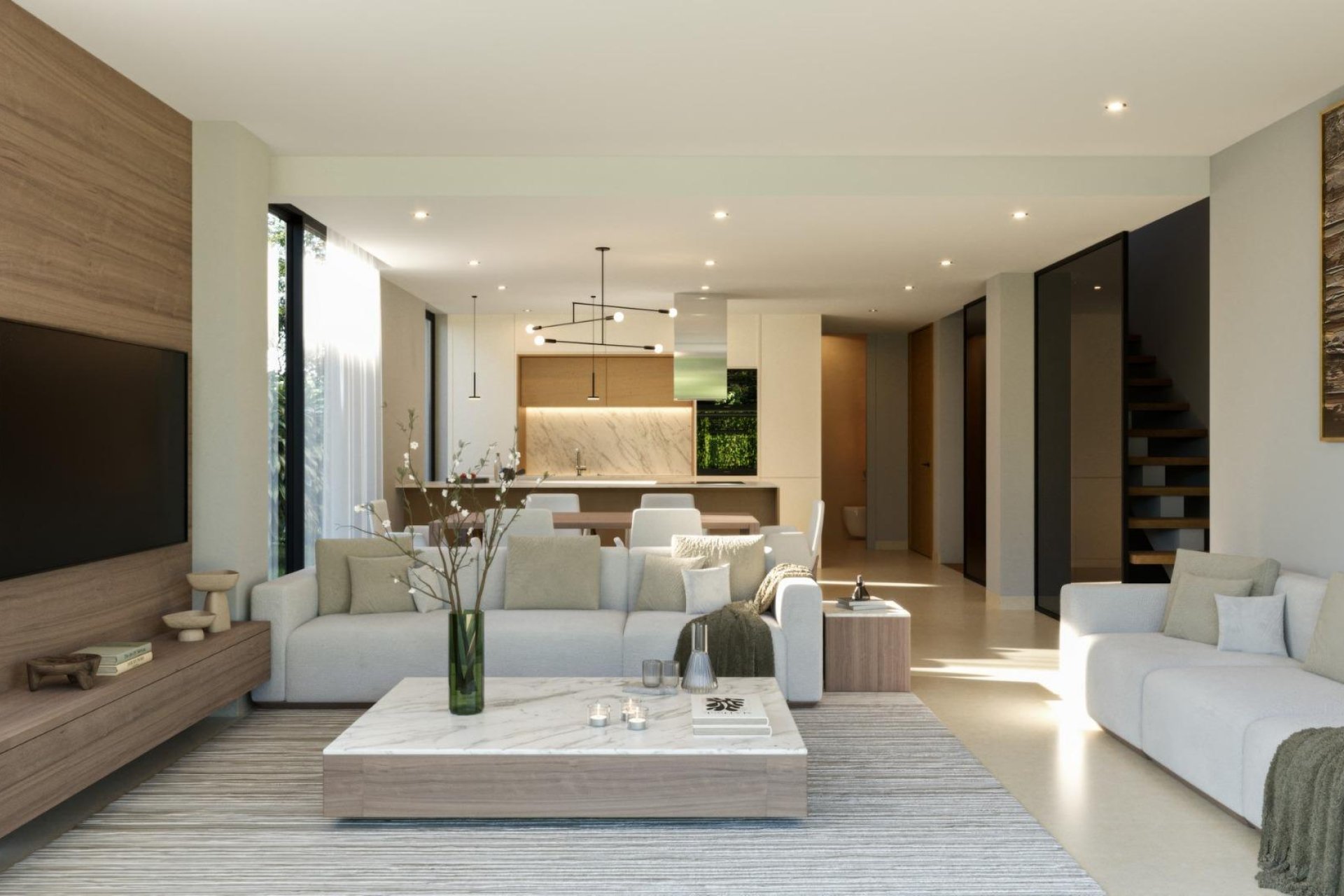 Nueva construcción  - Chalet Independiente - Finestrat - Sierra Cortina