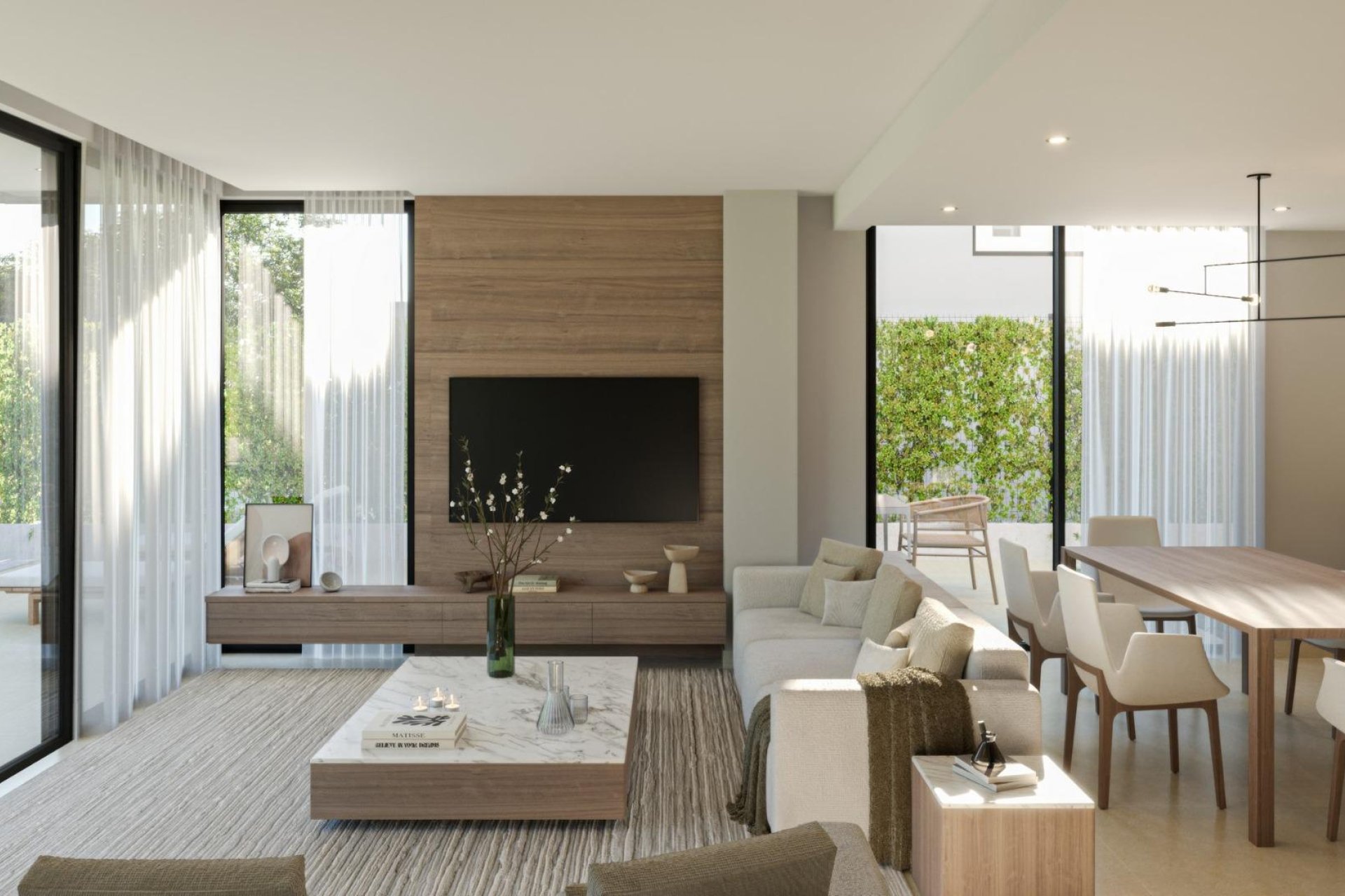 Nueva construcción  - Chalet Independiente - Finestrat - Sierra Cortina