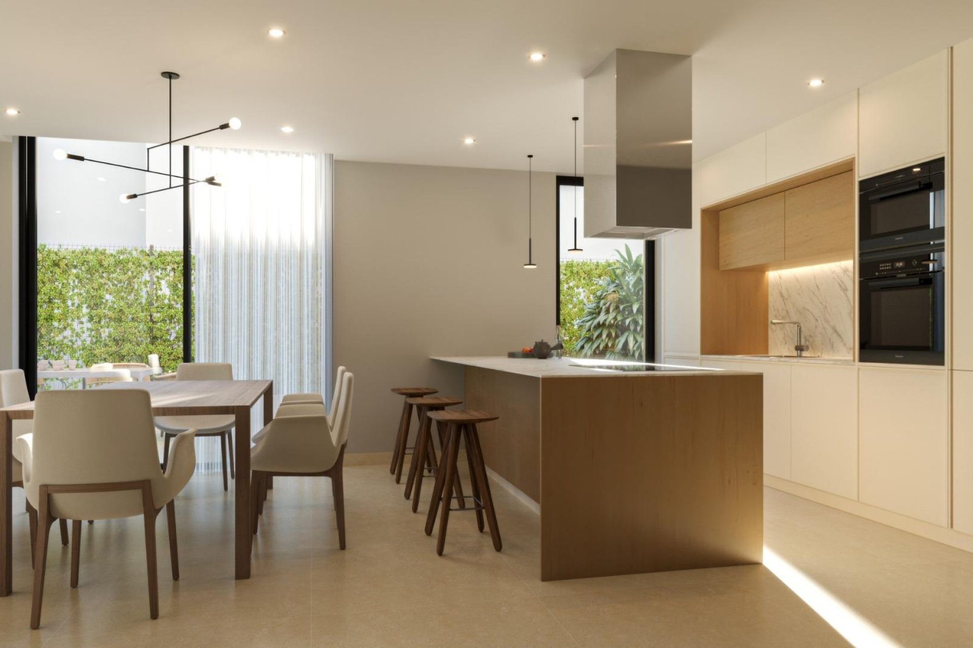 Nueva construcción  - Chalet Independiente - Finestrat - Sierra Cortina