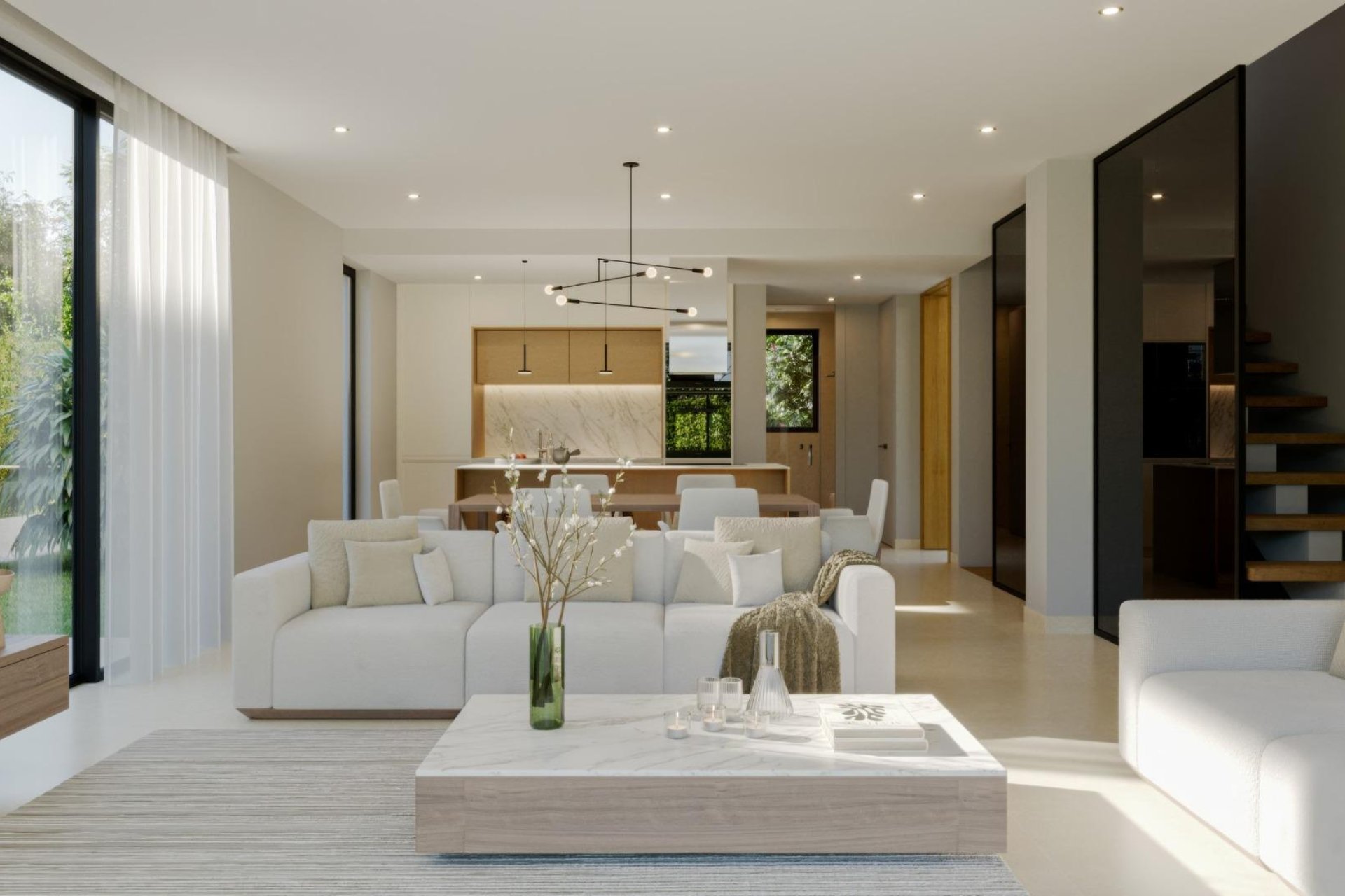 Nueva construcción  - Chalet Independiente - Finestrat - Sierra Cortina